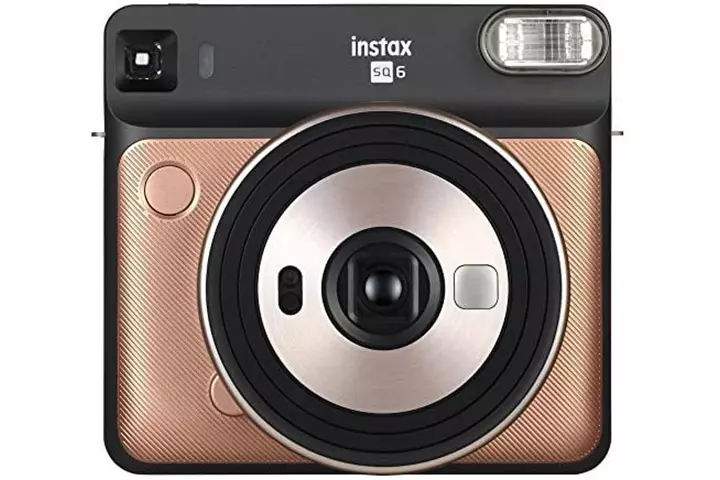 Fujifilm Instax Square SQ6 Instant Film Camera