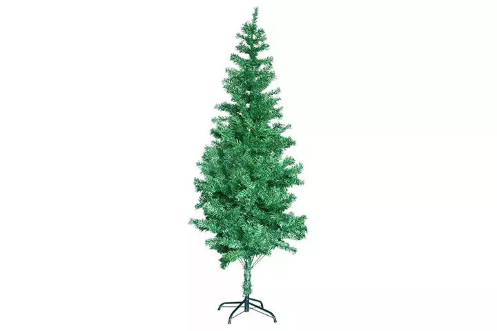 Gift Hunter PVC Artificial Christmas Tree