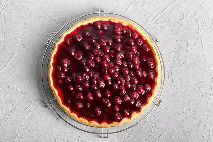 Gingerbread All-Buttah Pie Crust