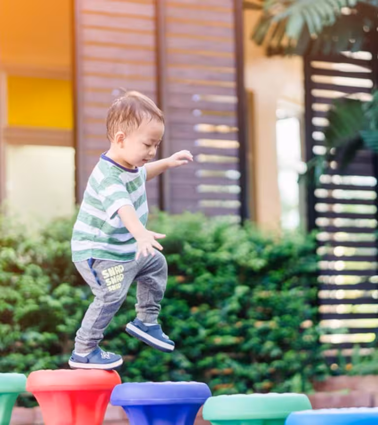 Gross Motor Skills Birth To 5 Years And Activities To Encourage It