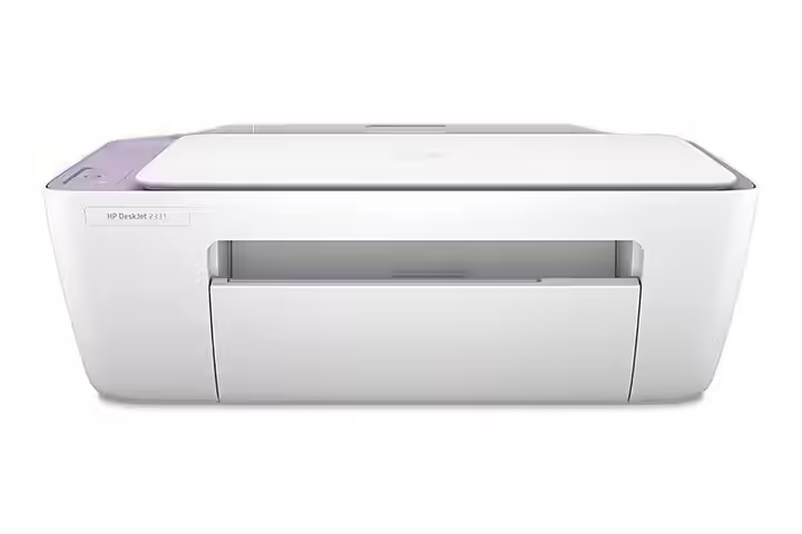 HP DeskJet 2331 All-in-One Inkjet Color Printer