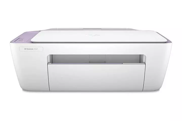 HP DeskJet 2331 All-in-One Inkjet Color Printer