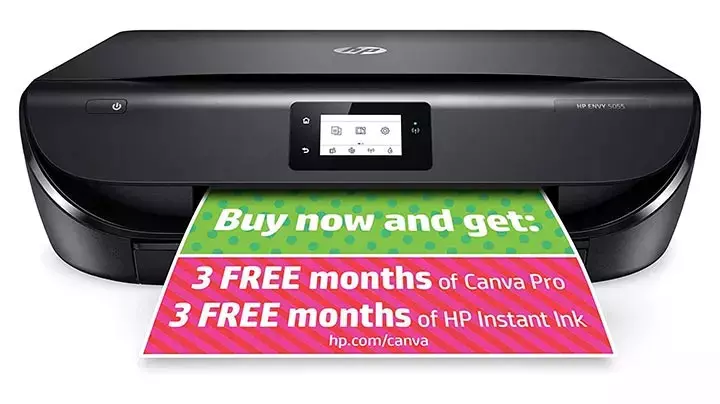 HP Envy Wireless Printer