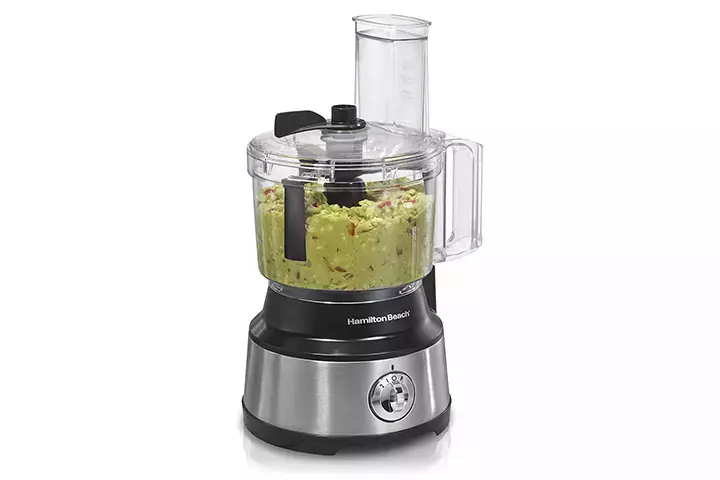 Hamilton Beach Food Processor & Vegetable Chopper