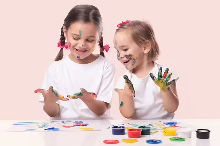 Handprint fall crafts for kids Handprint fall crafts for kids