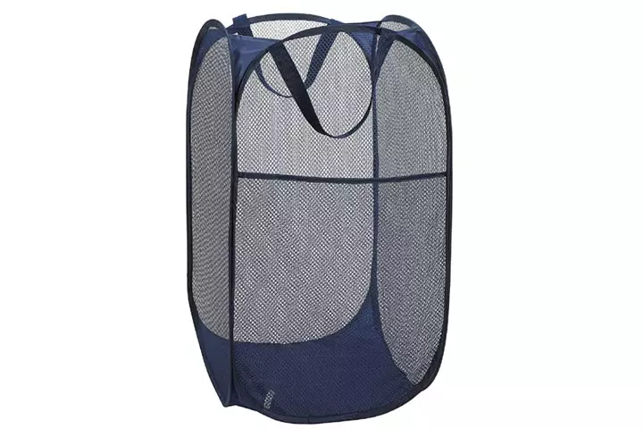 Handy Laundry Foldable Hamper