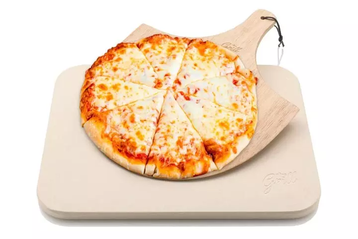 Hans Grill Pizza Stone