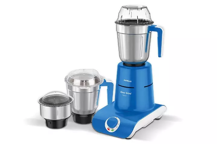 Havells Maxx Grind 750-Watt Mixer Grinder