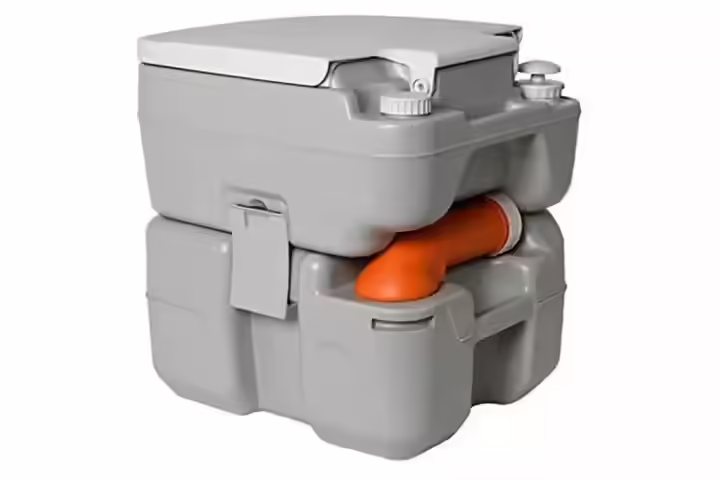 Hike Crew Advanced Travel Toilet