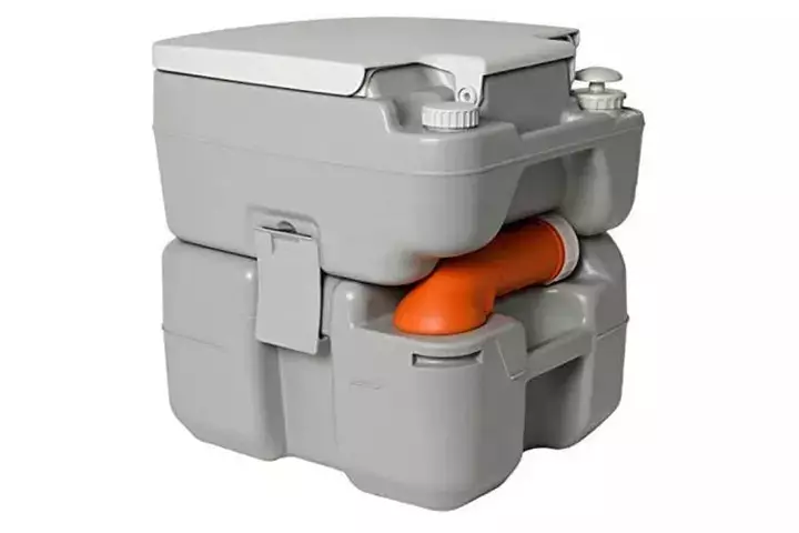 Hike Crew Advanced Travel Toilet