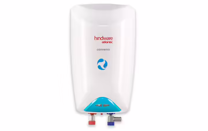 Hindware Atlantic Convenio Instant Geyser
