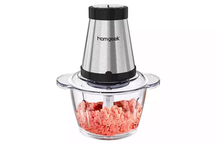 Homgeek Meat Grinder