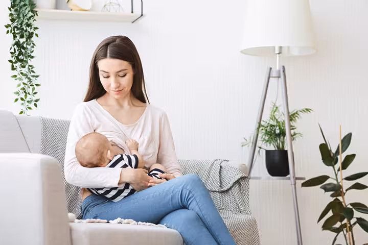 How Many Calories Does Breastfeeding Burn