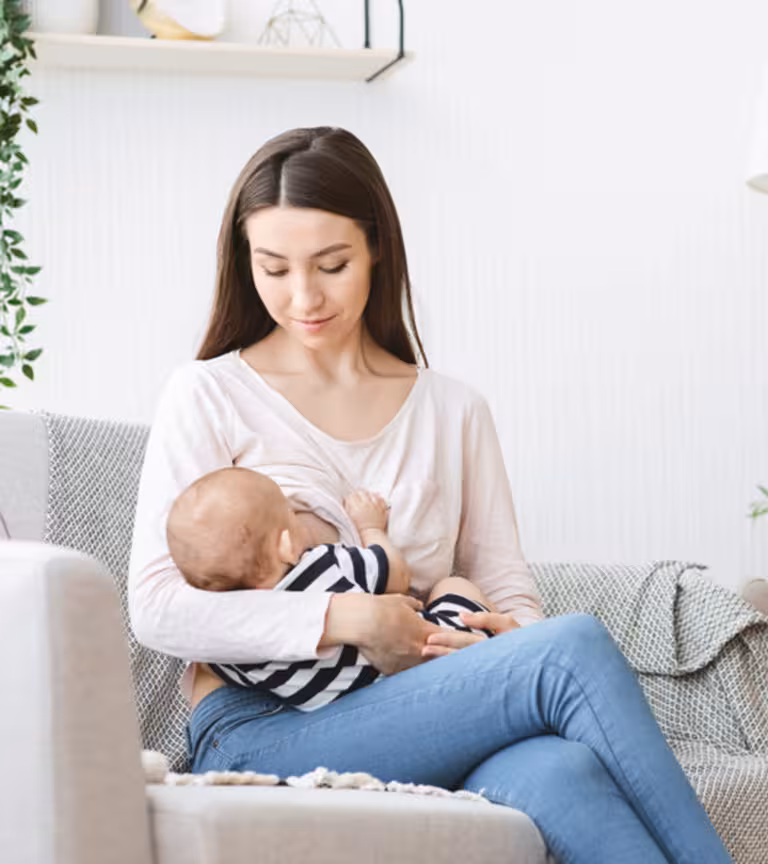 How Many Calories Does Breastfeeding Burn