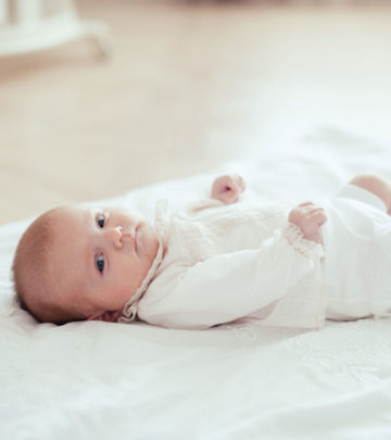 How and When To Transition Your Baby Out Of Swaddle