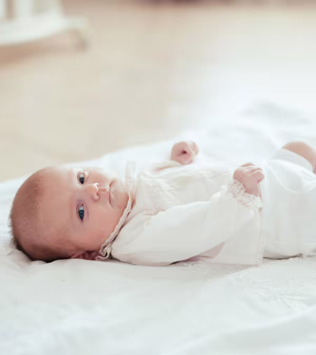 How and When To Transition Your Baby Out Of Swaddle