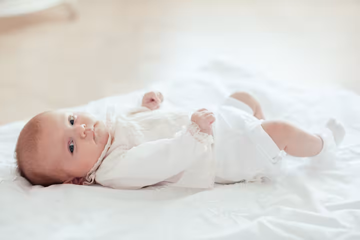 How and When To Transition Your Baby Out Of Swaddle