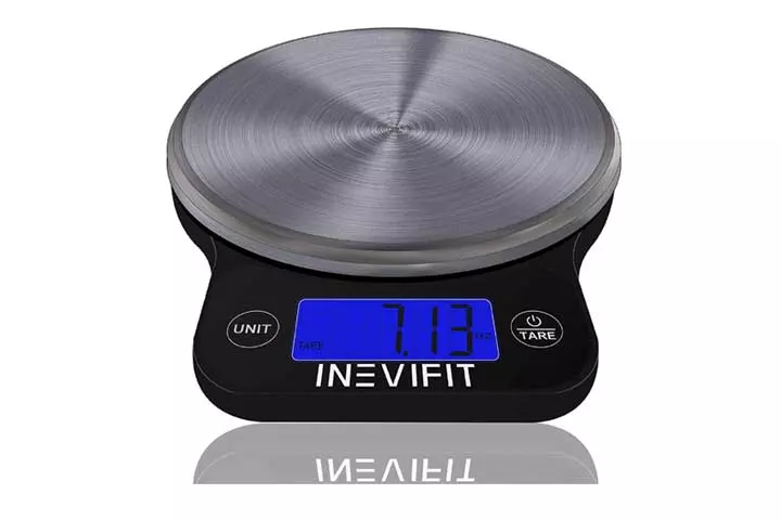 INEVIFIT Digital Kitchen Scale