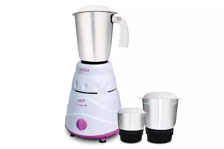 Inalsa Jazz Mixer Grinder