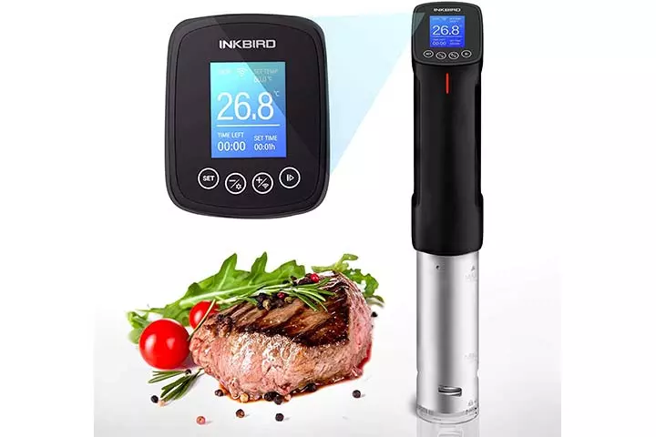 Inkbird WiFi Sous Vide Cooker