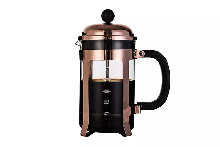 InstaCuppa French Press Coffee Maker