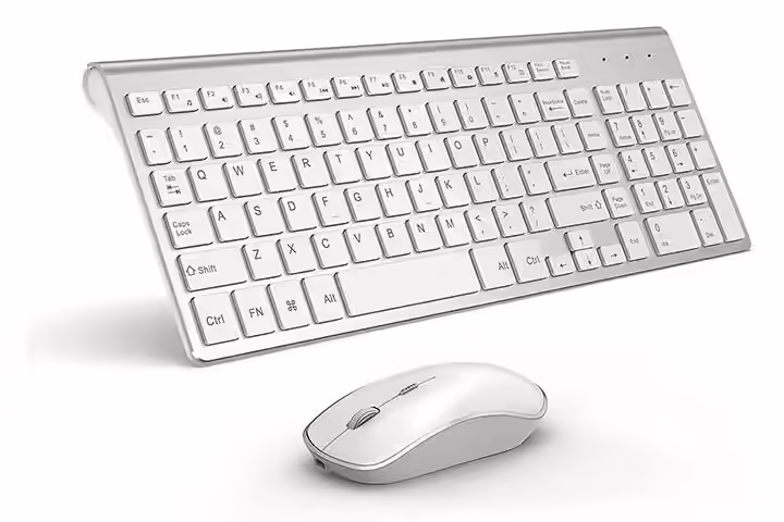 J Joyaccess Rechargeable Wireless Keyboard