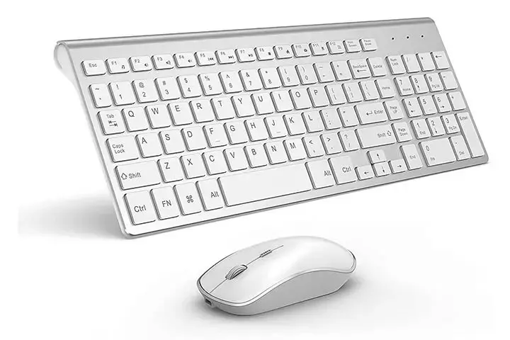 J Joyaccess Rechargeable Wireless Keyboard