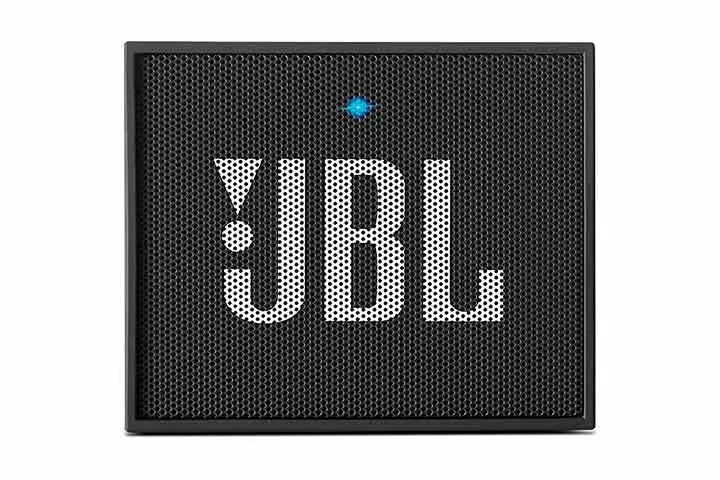 JBL GO Portable Wireless Bluetooth Speaker with Mic