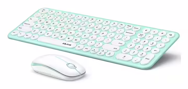 Jelly Comb Wireless Keyboard