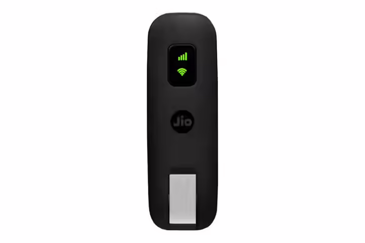 JioFi Wireless 4G Portable Router