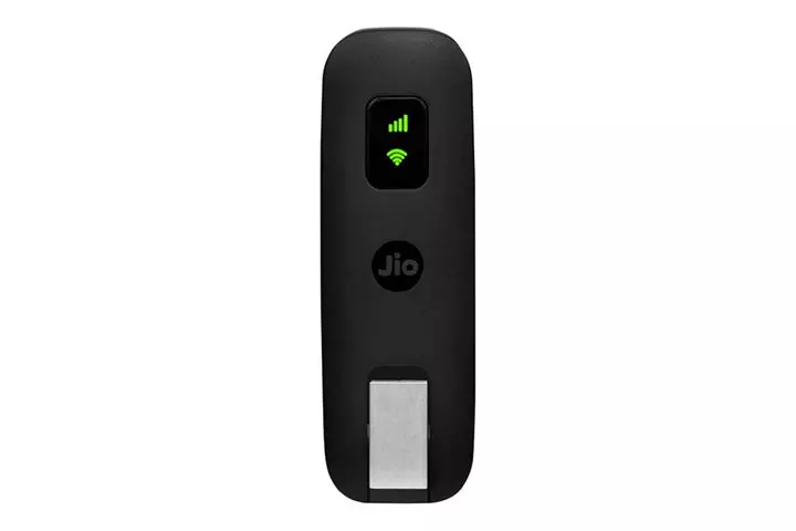 JioFi Wireless 4G Portable Router