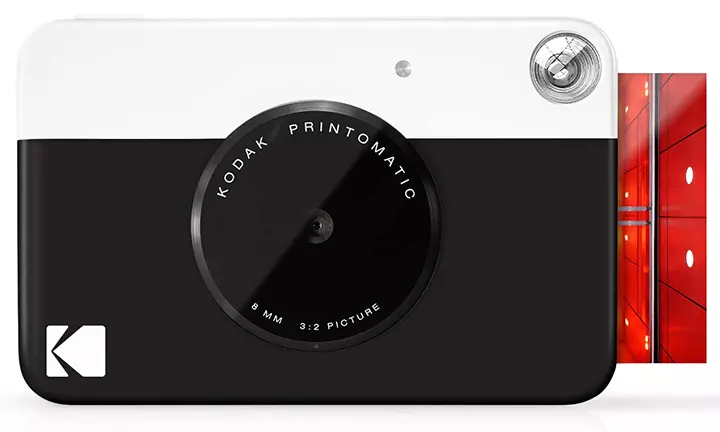 KODAK Printomatic Digital Instant Print Camera