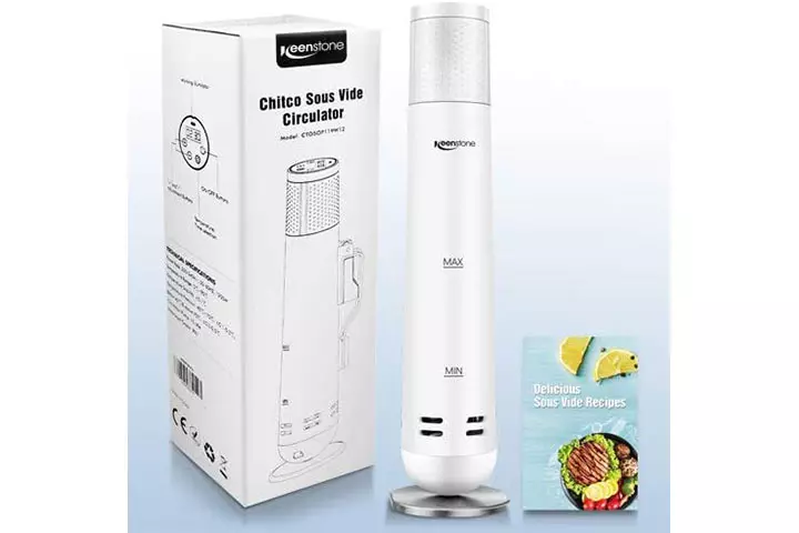 Keenstone Sous Vide Cooker