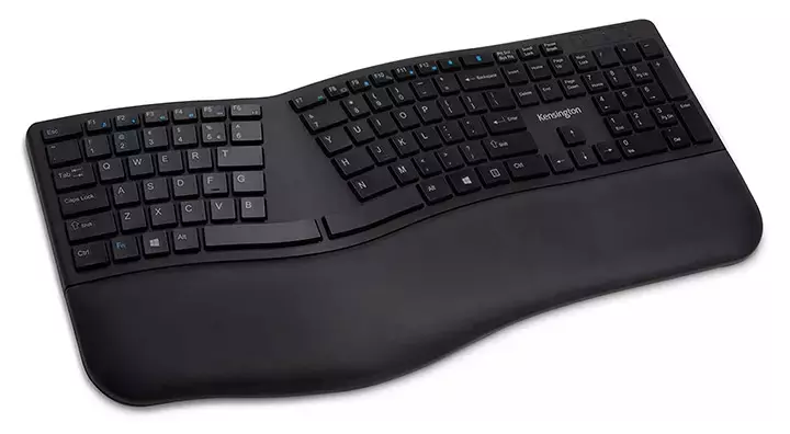 Kensington Pro Fit Ergonomic Wireless Keyboard