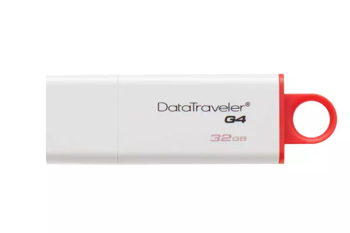 Kingston Data Traveler G4 32 GB Pen Drive