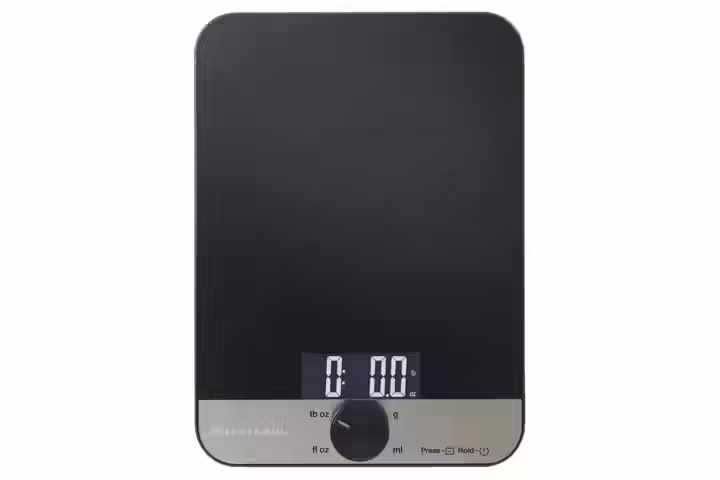 KitchenAid Glass Digital Kitchen Scale