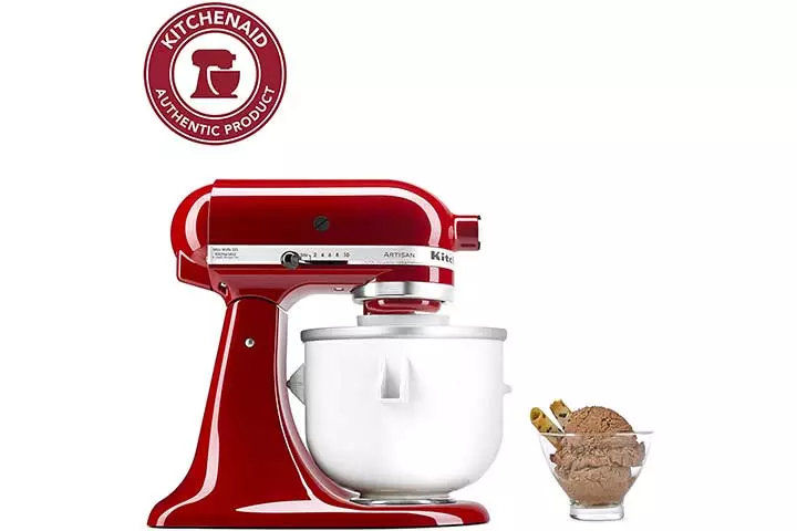 KitchenAid Ice Cream Maker