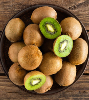 Kiwi Benefits Uses and Side Effects