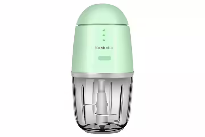 Kocbelle Wireless Electric Small Food Processor