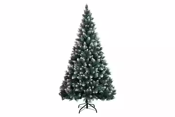 LOKASS Artificial Christmas Pine Tree