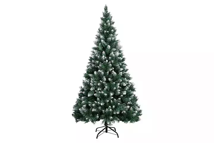 LOKASS Artificial Christmas Pine Tree