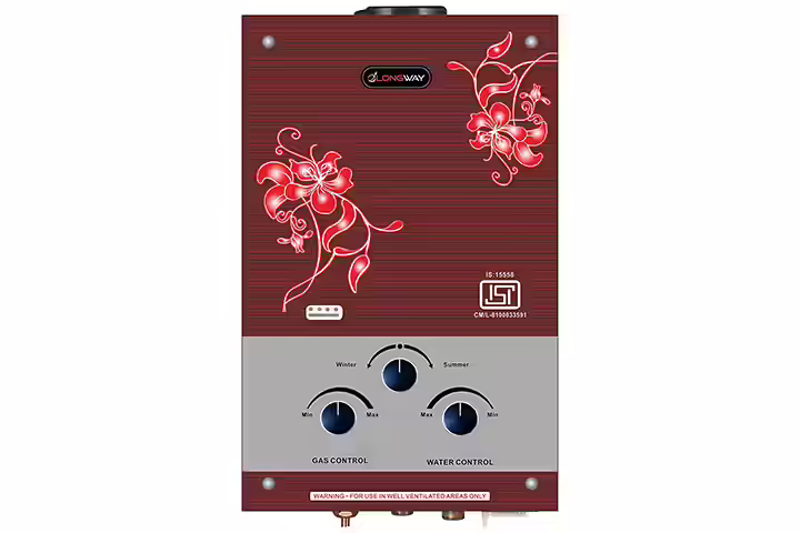 LONGWAY Decora Water Heater