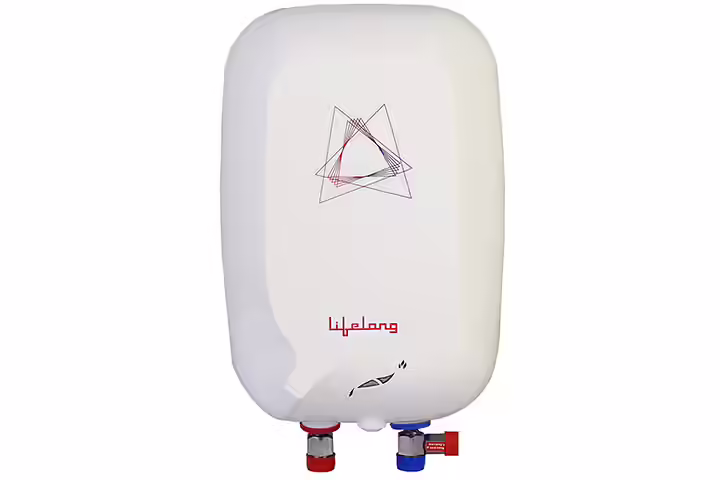 Lifelong Flash Water Heater