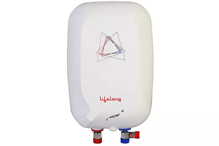 Lifelong Flash Water Heater