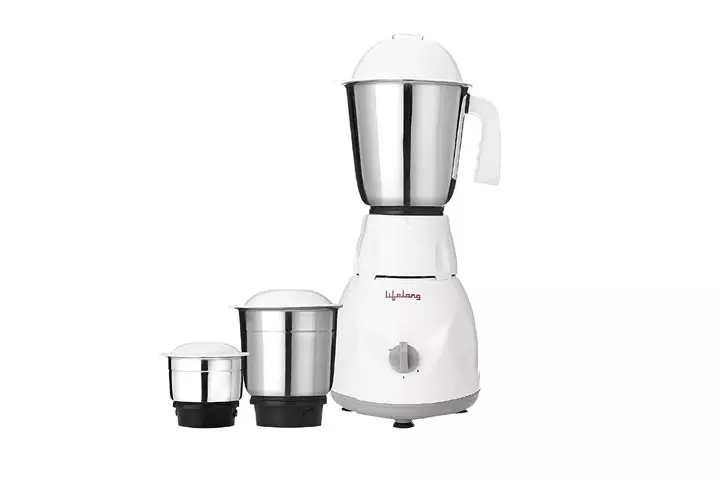 Lifelong Power Pro Mixer Grinder