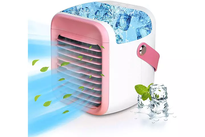 Lisopo Portable Air Conditioner