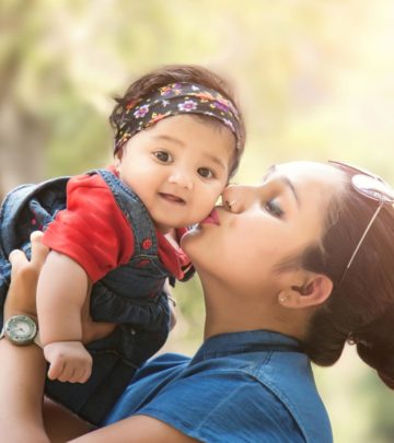 Looking For A Unique Baby Name? Here Are Top 20 Indian Baby Names You