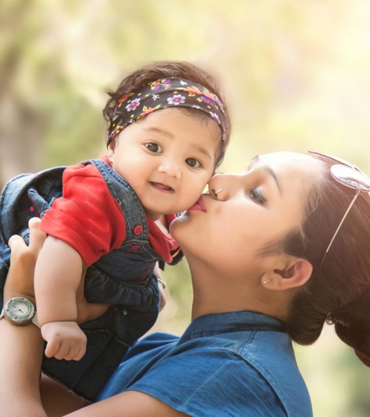 Looking For A Unique Baby Name? Here Are Top 20 Indian Baby Names You'd Definitely Want To Check Out