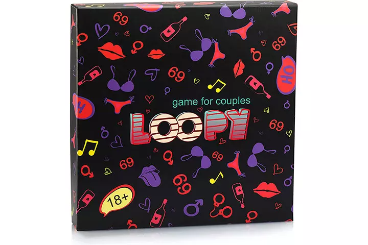 Loopy Game For Couples- Date Night Box