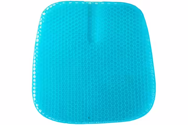 Luckylife Large Gel Seat Cushion